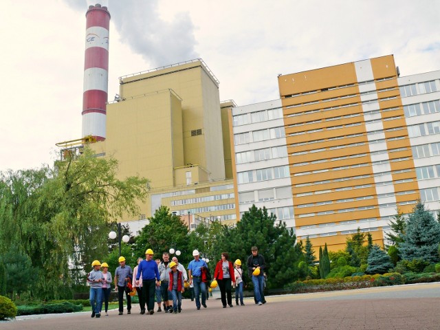 W poprzednich latach bełchatowską elektrownię podczas dnia otwartego odwiedzały tłumy
