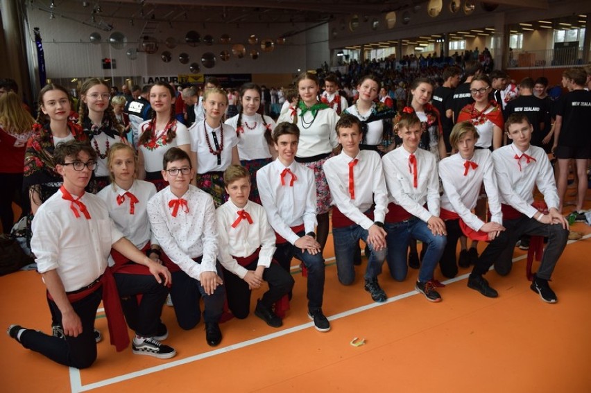 Uczniowie SP Raszków startowali w Mistrzostwach Świata w...