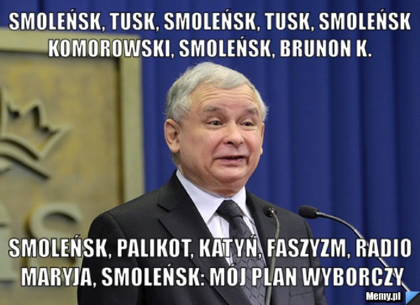 Smoleńsk wchodzi do kin. Internauci krytykują [MEMY]