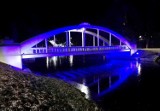 Park Centralny w Świdnicy najlepiej oświetloną inwestycją 2018 roku (ZDJĘCIA)