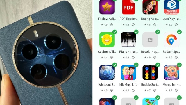 Realme 12 Pro może być dobrym wyborem dla osób szukających smartfona ze średniej półki.