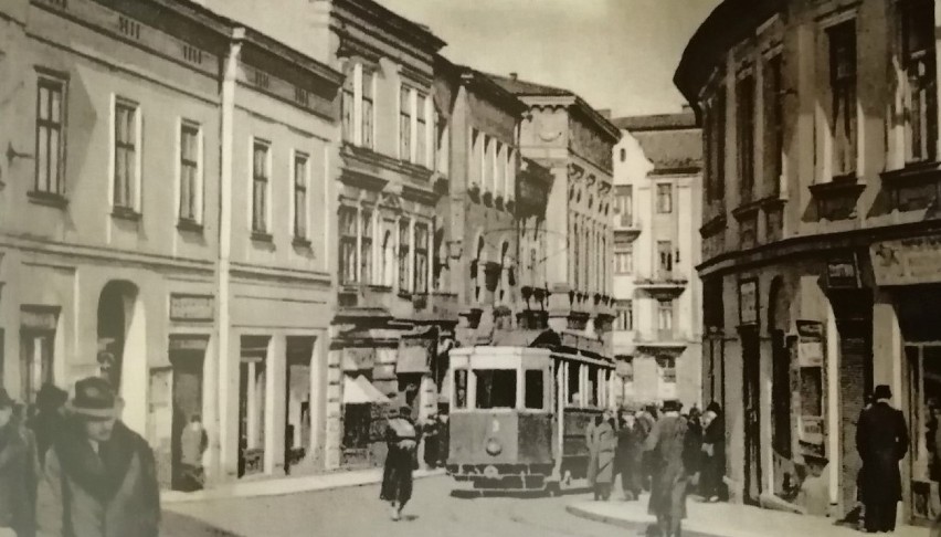 Tarnowski tramwaj kursował po mieście przez 31 lat - od 1911...