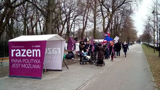 „Zdrowie ponad zyski” to punkt programu Lewicy Razem opisujący kwestie zdrowia publicznego