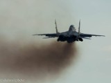 Malbork. MiGi-29 z 22 Bazy Lotnictwa Taktycznego na wyciągnięcie ręki [ZDJĘCIA]