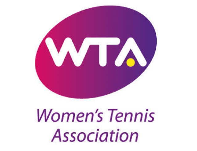 Oficjalne logo WTA.