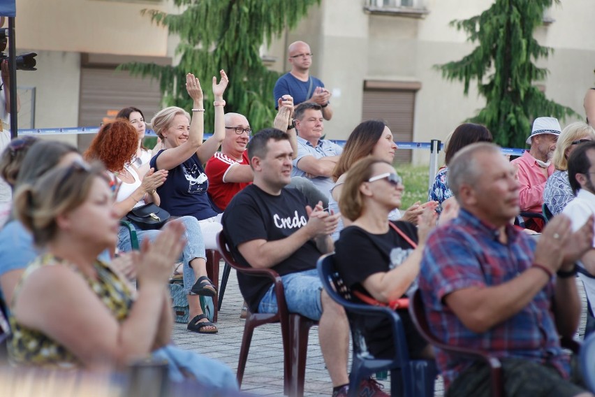 Zespół Credo wystąpił na Letniej Scenie Kulturalnej [ZDJĘCIA]