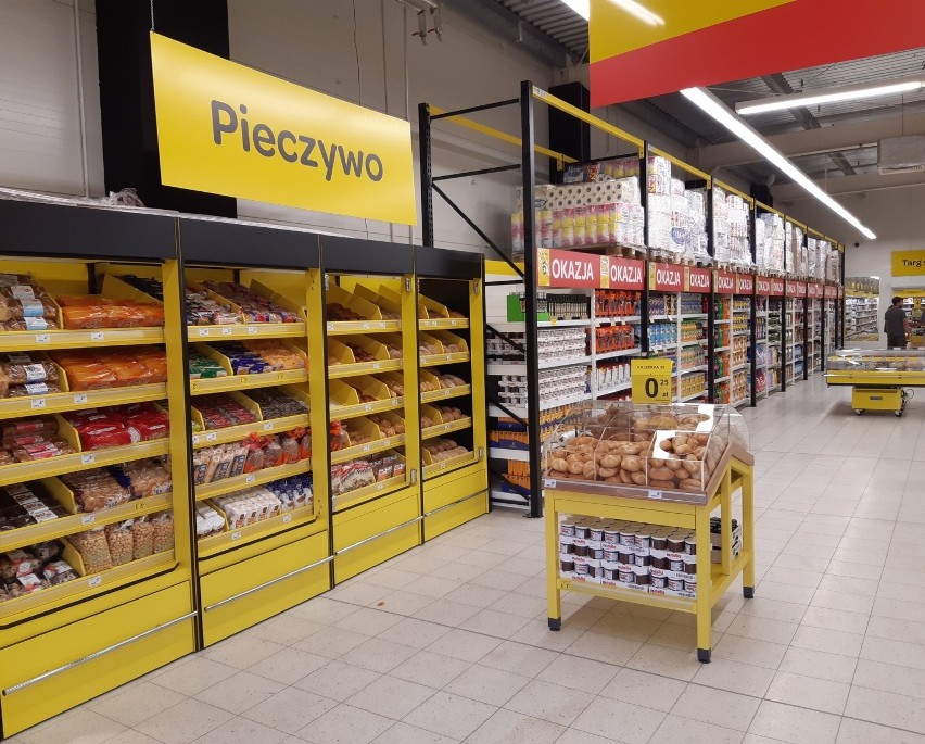 Supeco w Zabrzu: nowy sklep sieci Carrefour, dyskont i hurtownia w jednym. To szósty taki sklep w Polsce. Sprawdź, co kupisz w Supeco