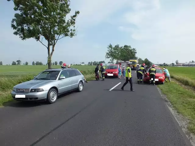 Kilka poważnych wypadków w ciągu ostatnich tygodni na odcinku Blękwit-Krajenka powinno dać do myślenia