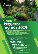 Inwestycje w Rodzinne Ogrody Działkowe Stargardu – nowa edycja konkursu "Przyjazne ogrody"