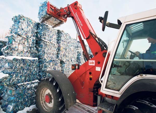 W województwie śląskim produkujemy rocznie 1,5 mln ton odpadów, ale to zaniżone dane