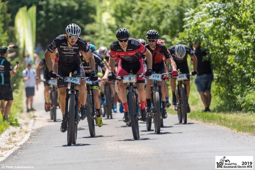 Kolejna edycja Grand Prix Kaczmarek Electric MTB odbyła w...