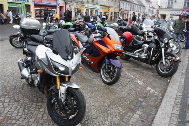 Świebodzice: Za tydzień Zlot Motocyklowy!