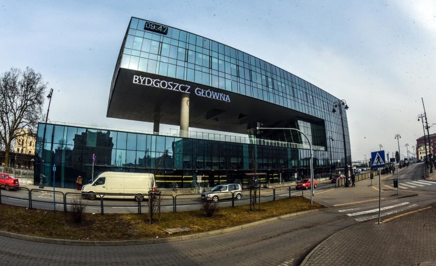 Dworzec Bydgoszcz - Główna
 
Pisząc o BiT City nie sposób...