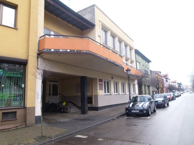 Siedziba ZNP w Łowiczu