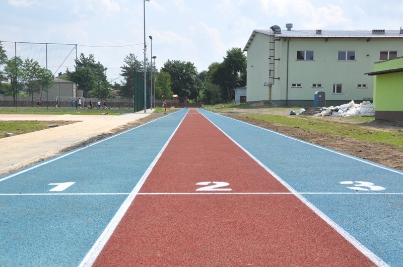 Budowa kompleksu sportowo-rekreacyjno-kulturalnego w Poraju