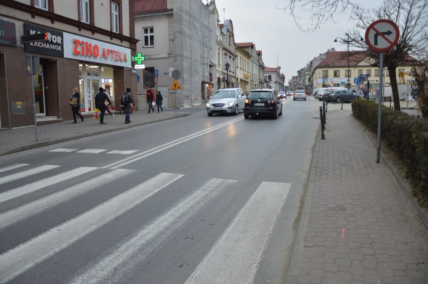 Bochnia rezygnuje z dotacji w wysokości 1,7 miliona złotych na remont ulicy Kościuszki