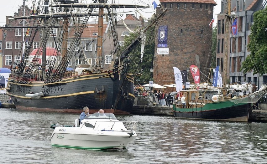 Rozpoczyna się Baltic Sail 2011 - żeglarskie święto Gdańska