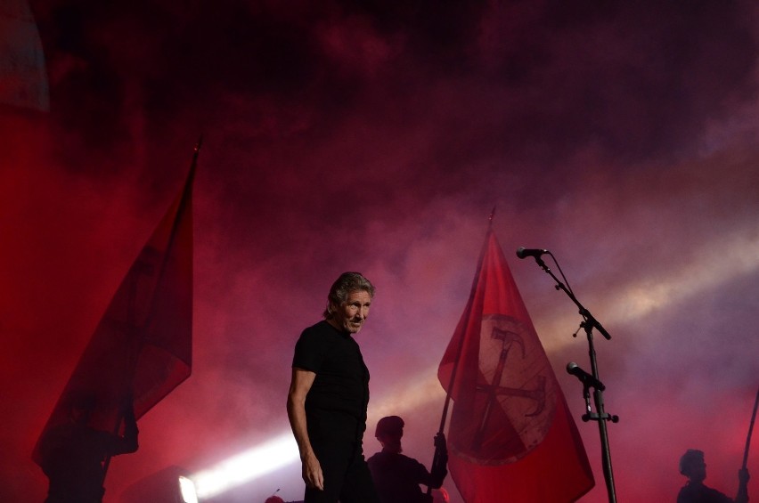 Roger Waters na Narodowym