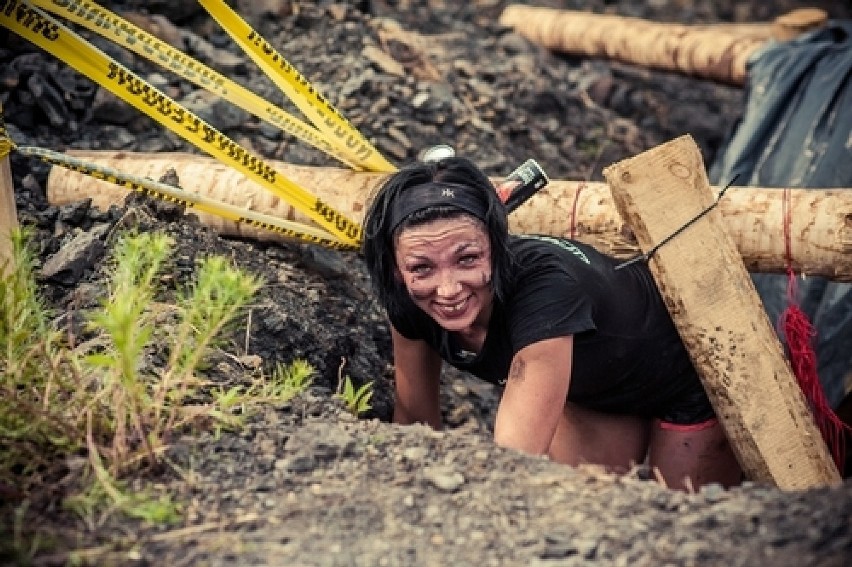 Runmageddon Silesia - ekstremalny bieg na hałdach KWK Sośnica – Makoszowy w Zabrzu [ZDJĘCIA]