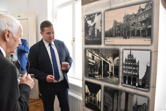 To rzadka okazja, by poznać historię gminy żydowskiej w Malborku. Wystawę "Widzialni, trochę zapomniani” przygotowało wspólnie Muzeum Miasta i Archiwum Państwowe.
