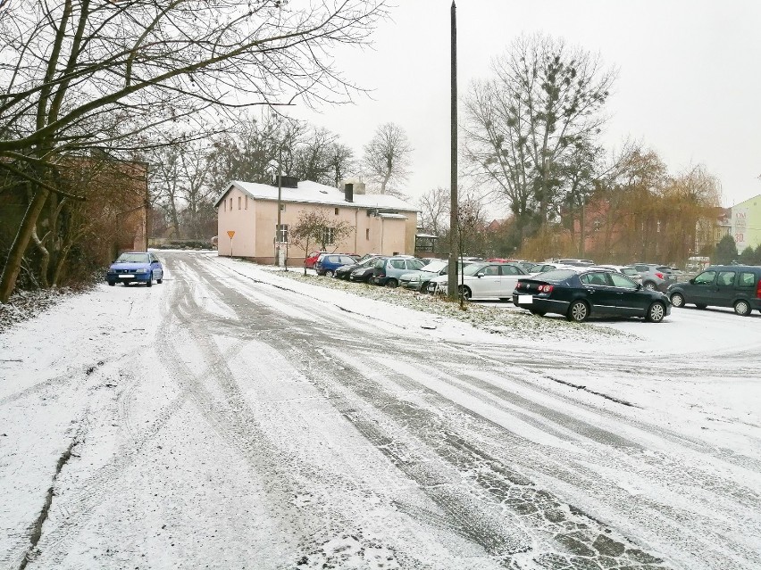 Gmina wyremontuje w tym roku parking przy ulicy Młyńskiej....