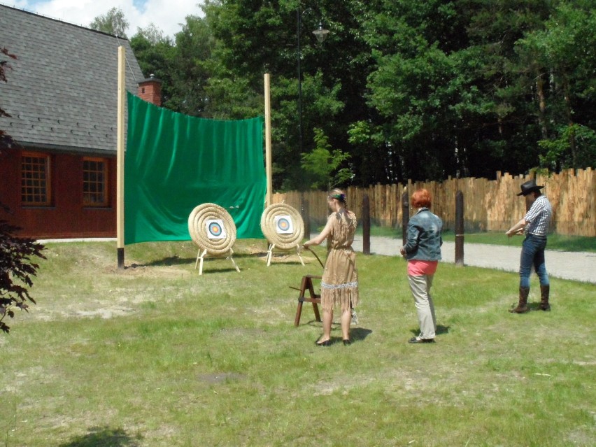 15 czerwca w samo południe otwarto żorski western. Na gości czeka mnóstwo atrakcji!