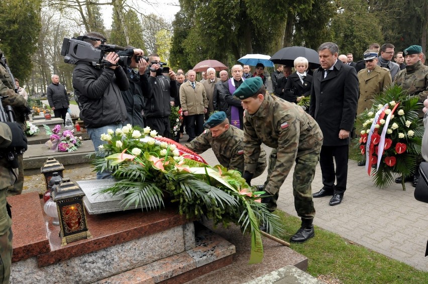 Lublin obchodził czwartą rocznicę katastrofy smoleńskiej