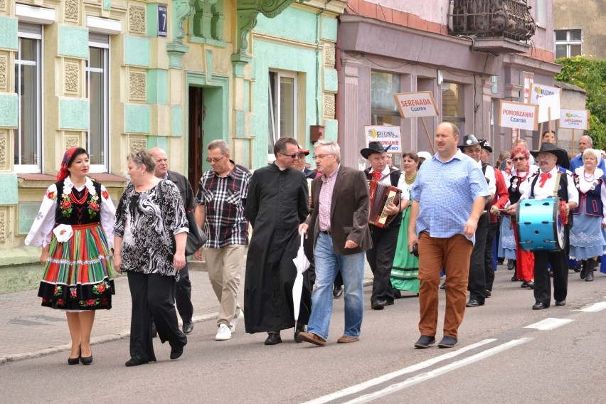 Festiwal folklorystyczny w Czarnem, 13.08.2016r