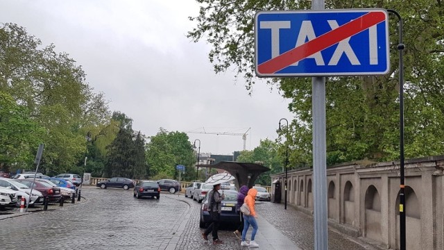 Opole ma być podzielone na dwie strefy taxi
