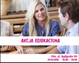 Akcja edukacyjna z lokalnymi organizacjami