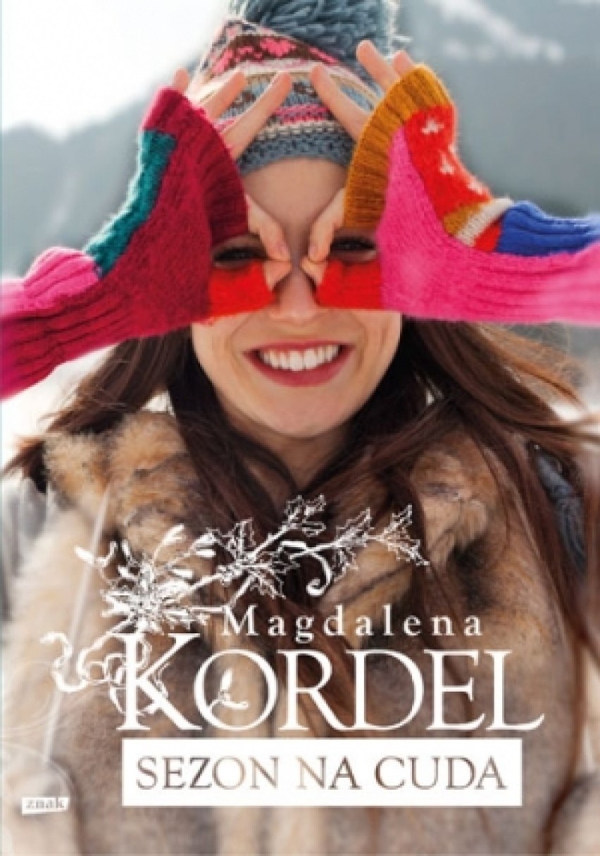 Magdalena Kordel tylko u nas na walentynki: Każdy powinien mieć swoje "Uroczysko"