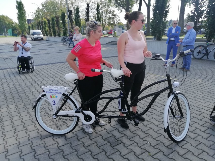 Kołobrzeg bez barier - rower dla wszystkich! Wypożyczalnia dla osób niepełnosprawnych już działa