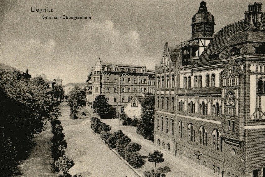 Dawna Legnica w niemieckiej kronice filmowej - zobacz jak miasto wyglądało w roku 1933! [FILM] 