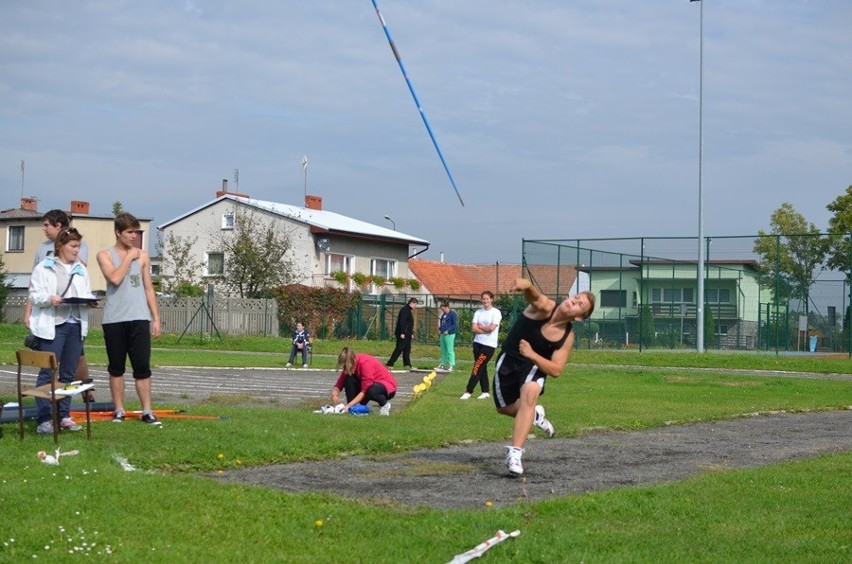 Syców: Powiatowe zawody lekkoatletyczne