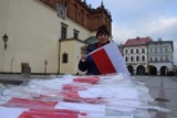 Gmina Tarnów. Darmowe flagi państwowe dla mieszkańców gminy 