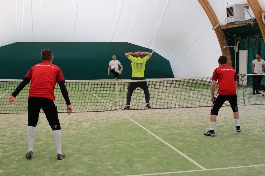 Gwiazdy polskiej piłki zagrały w Papricana Futnet Cup