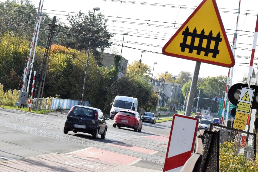 Na ulicy Dworcowej nad torami zostanie wybudowany wiadukt