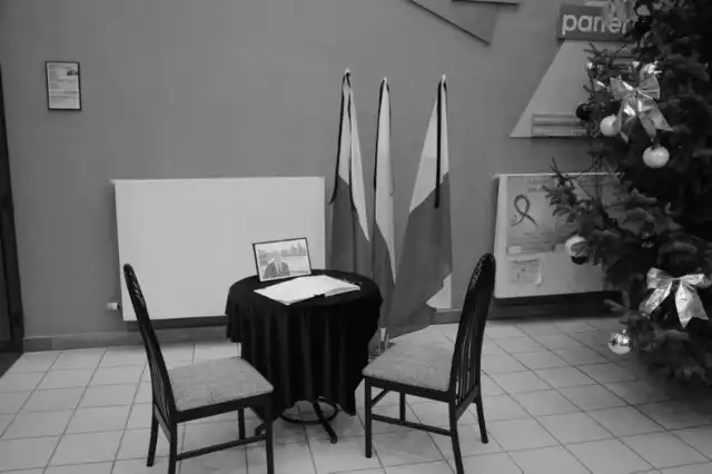 Częstochowa: Księga kondolencyjna dedykowana zmarłemu prezydentowi Gdańska, Pawłowi Adamowiczowi