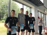 Medalowe żniwa dla zawodników UKS Orka Lubań 