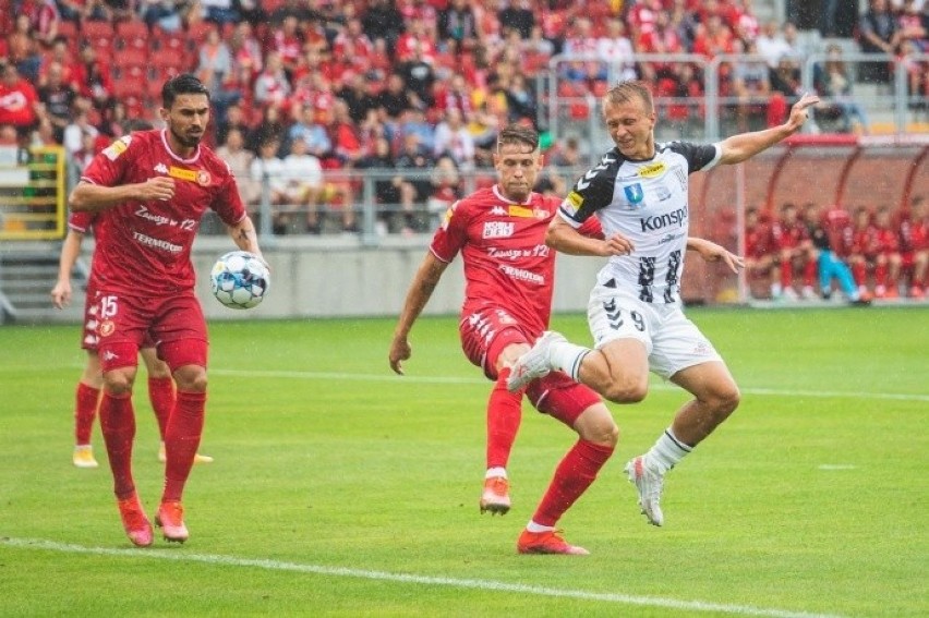 Sandecja rozbita na inaugurację. Trener: Mamy swoje problemy