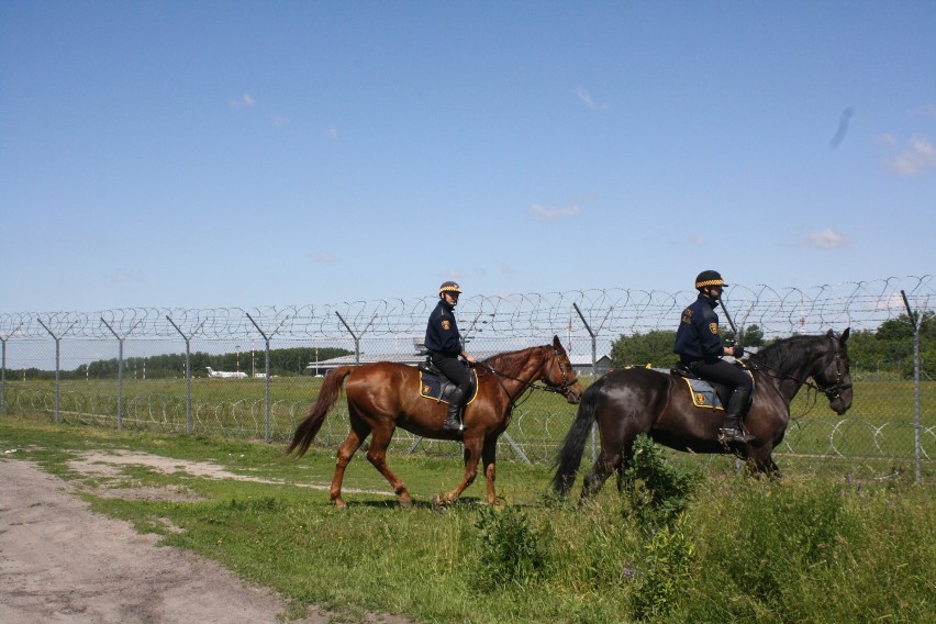 Na Uroczysku Lublinek wracają patrole straży miejskiej