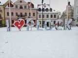 Śnieg w Płocku zawitał na dłużej. Wybraliśmy się na zimowy spacer. Jaka pogoda będzie w najbliższych dniach? [ZDJĘCIA]