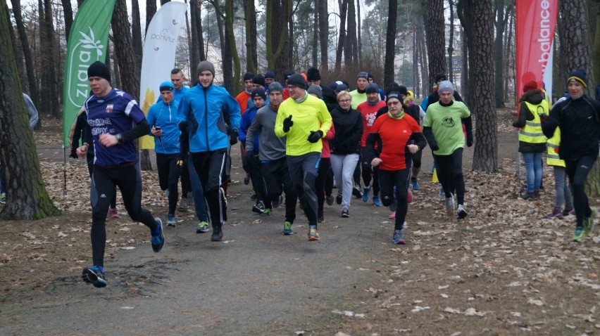 Parkrun Bydgoszcz, czyli sobotnia "piątka" nad Kanałem Bydgoskim [zdjęcia, wideo]