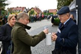 Bochnia. Na pogrzebie byłego starosty Ludwika Węgrzyna zebrano 10 tys. zł na hospicjum domowe w Bochni