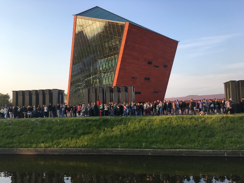 Noc Muzeów 2017 w Gdańsku