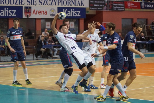 Energa MKS Kalisz - NMC Górnik Zabrze