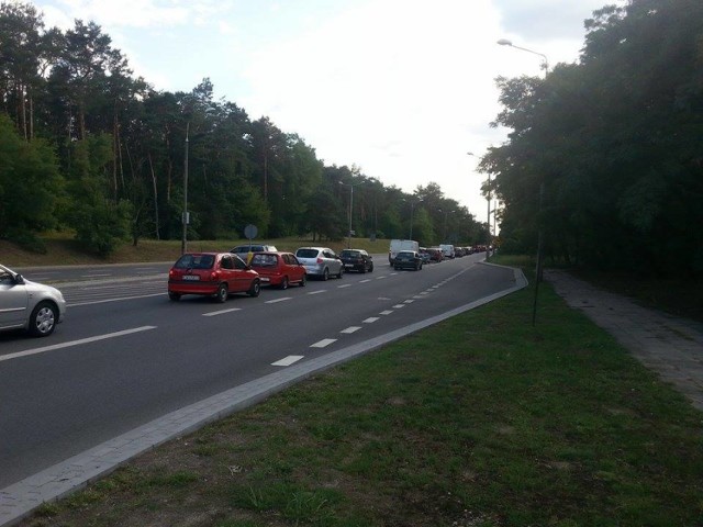 Zbliża się przebudowa alei Jana Pawła II we Włocławku. Urząd Miasta szuka wykonawcy