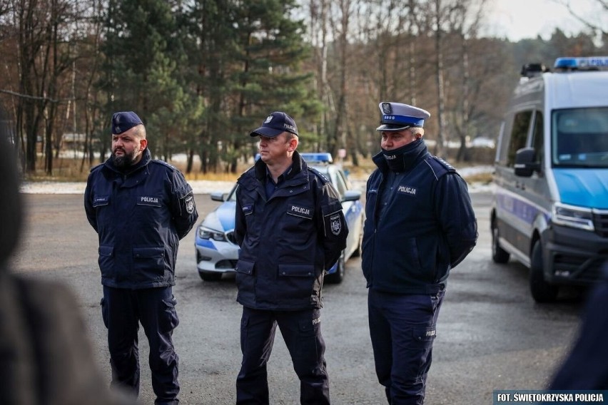 Wielkie ćwiczenia służb na stadionie w Kielcach. Wzięły w nim udział wojsko, policja, straż i pogotowie. Zobacz zdjęcia