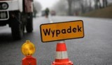 Wypadek w Teolinie. W zderzeniu pięciu samochodów ranna została jedna osoba