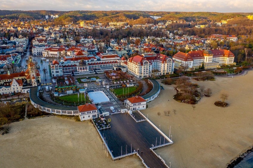 Najlepsze plaże w Polsce w roku 2023! Sopot ze szczególnym...